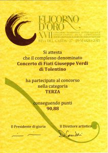 Concerto di Fiati "G.Verdi"