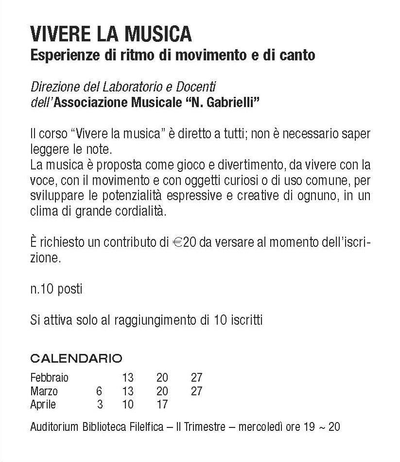 Didattica Musicale