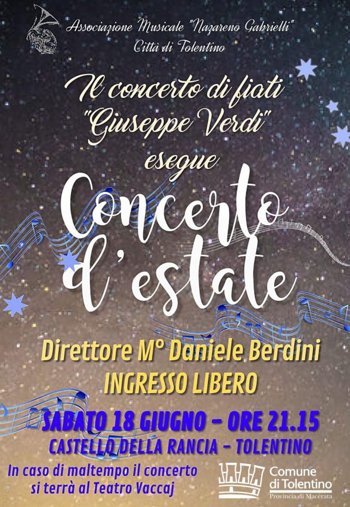 Concerto d'Estate