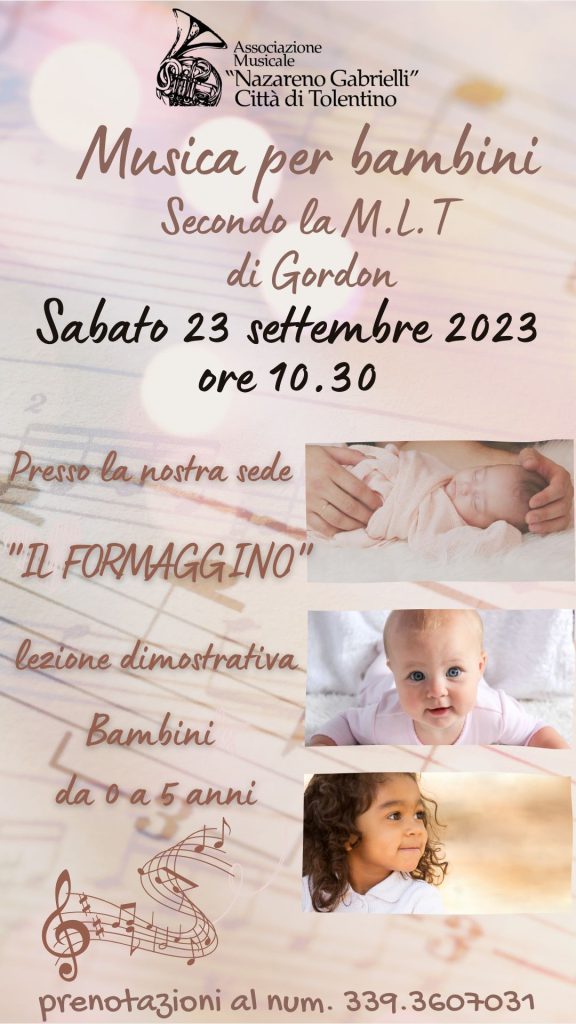 Sabato 23 Settembre vieni all’OPEN DAY